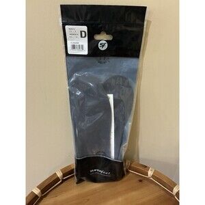 Superfeet SIZE D Men’s 7.5-9  Women's 8.5 Insoles BLACK- Trim-To-Fit Orthotic